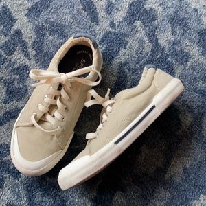 Boys Sperry Striper II Ltt Retro Shoe